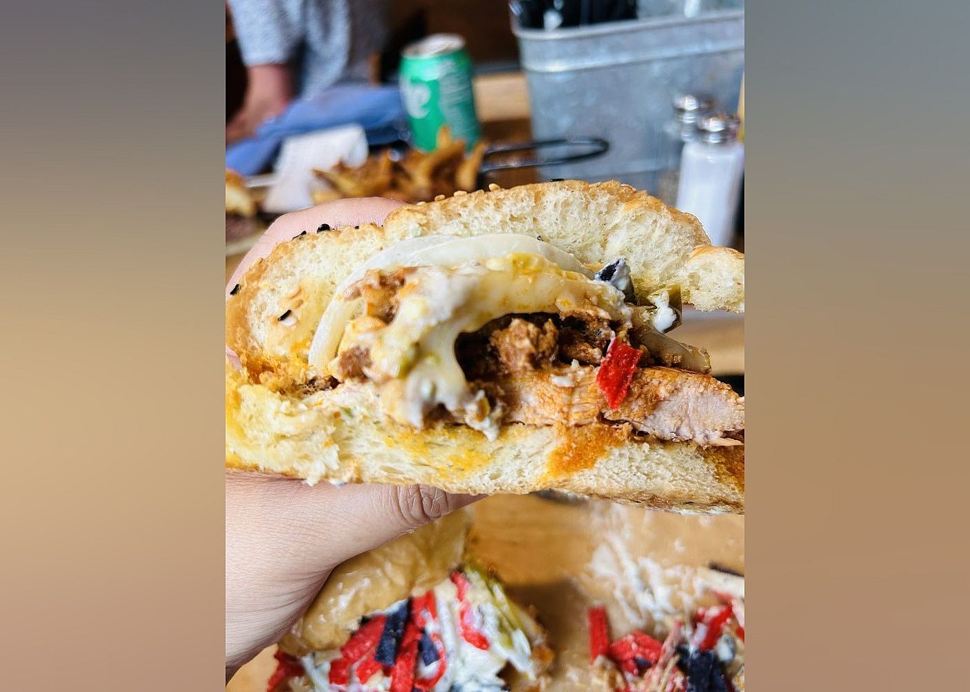 #7. Windy City Burgers