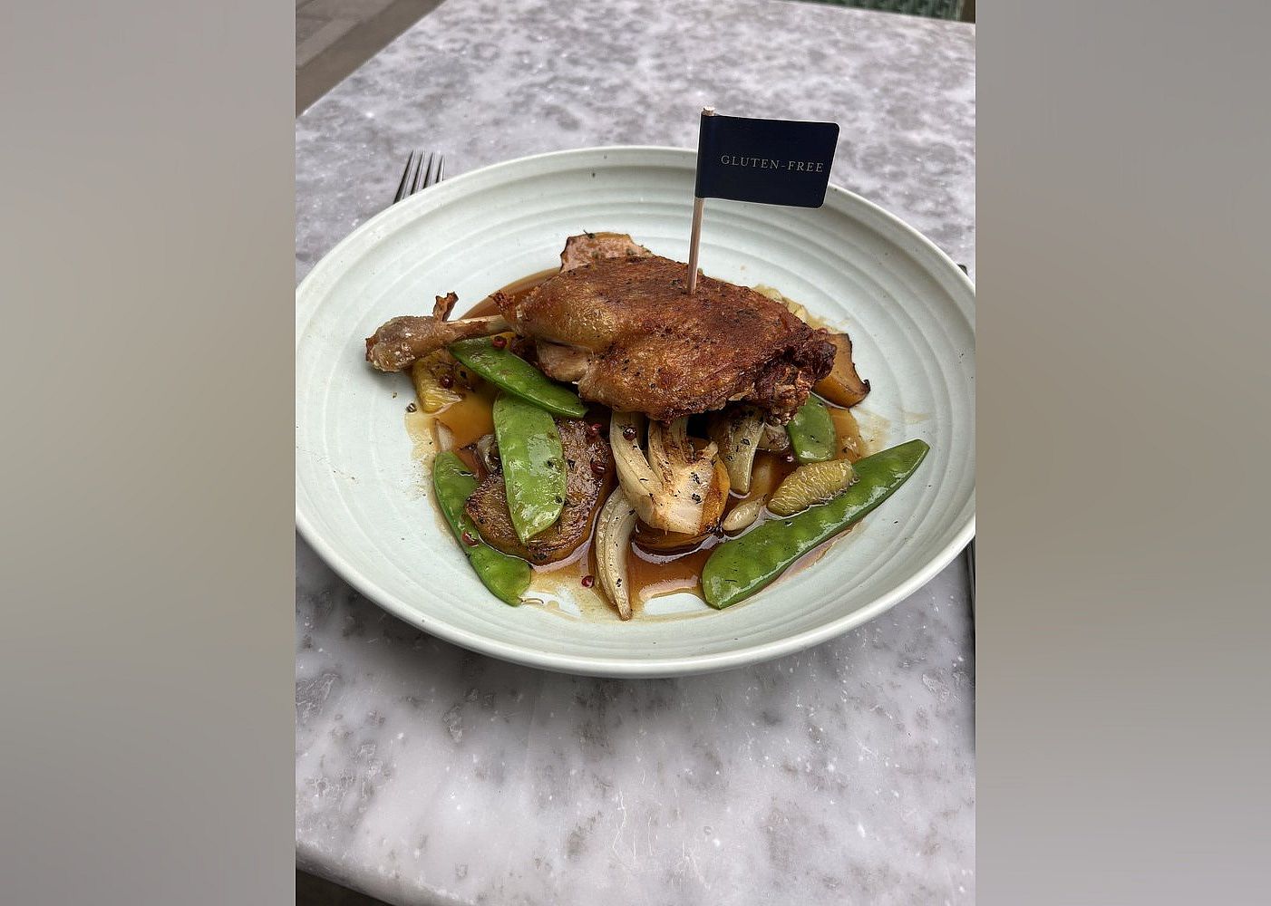 #3. Cote Brasserie