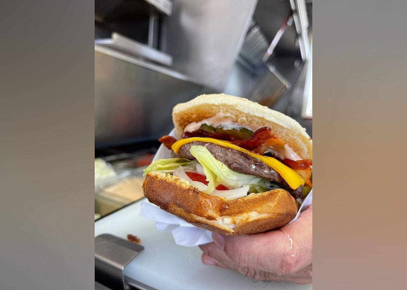 #7. Larry's Drive In