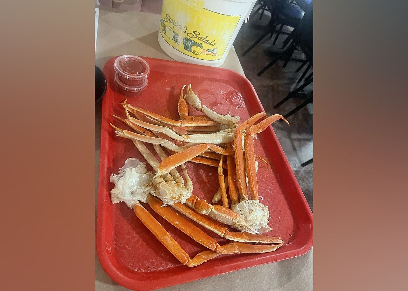 #25. Dave and Jane's Crabhouse
