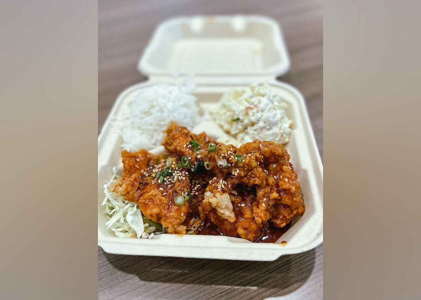 #25. Ichiban Okazuya Hawaii