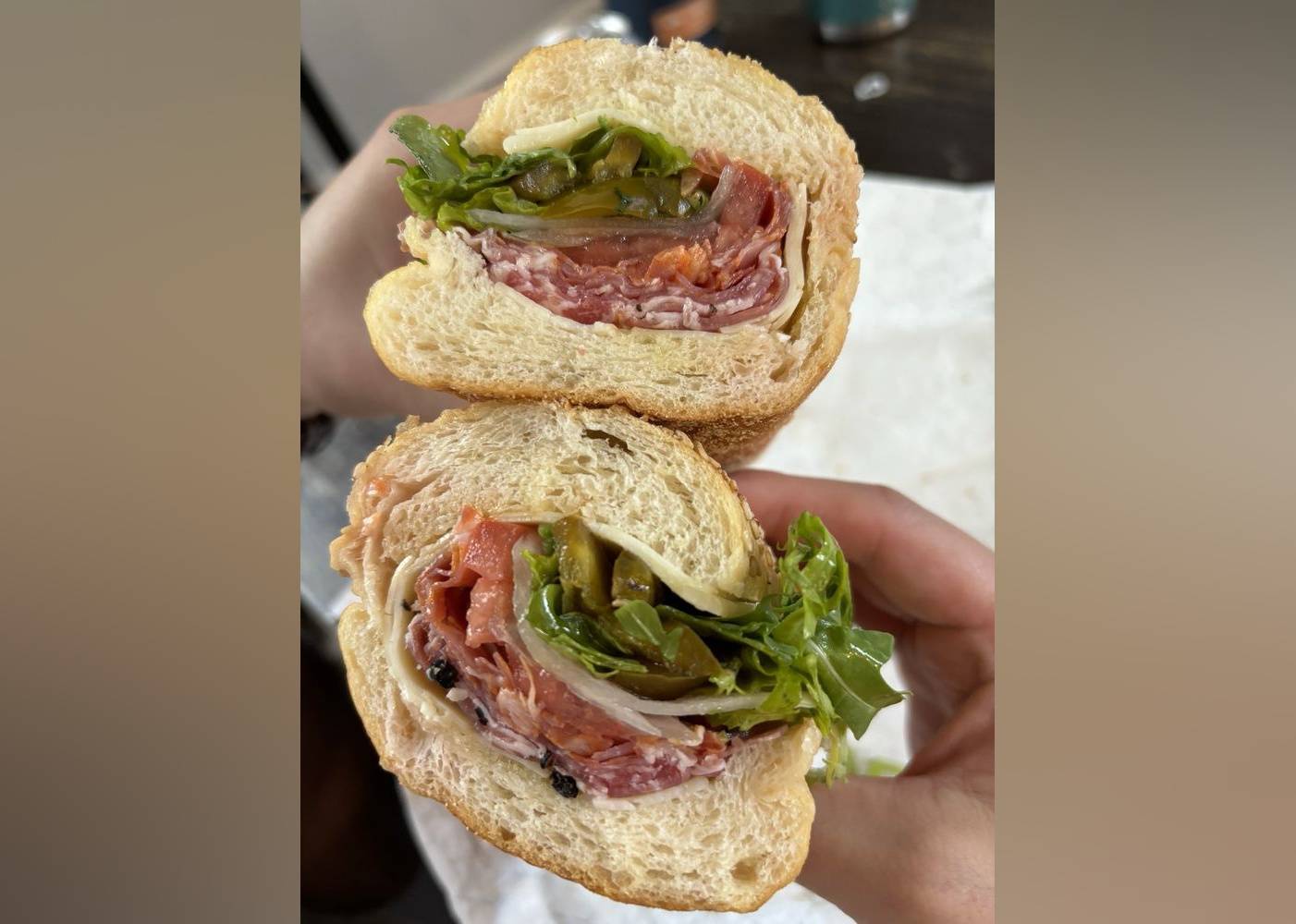 Philadelphia, Pennsylvania: Castellino's