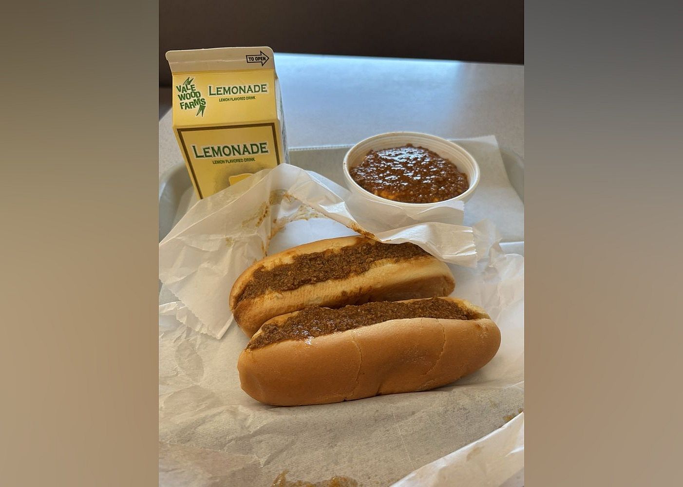 #8. Texas Hot Dogs