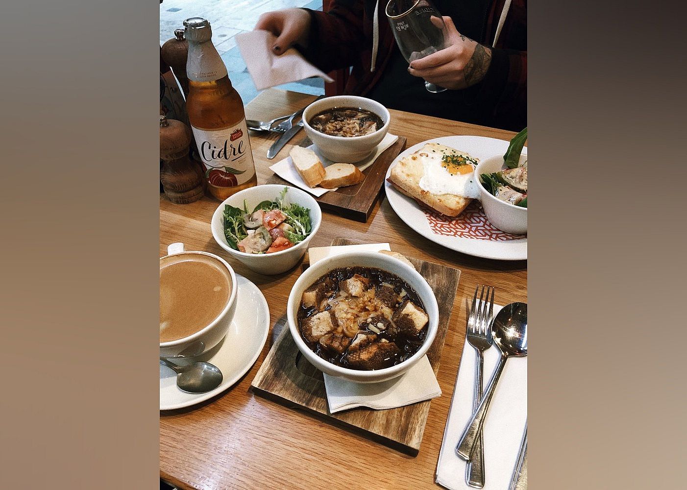 #30. Cafe Rouge Salisbury