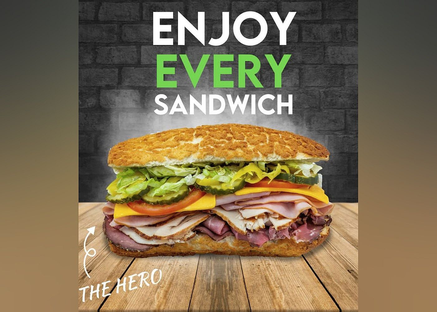 #19. Mr. Pickle's Sandwich Shop - Morgan Hill