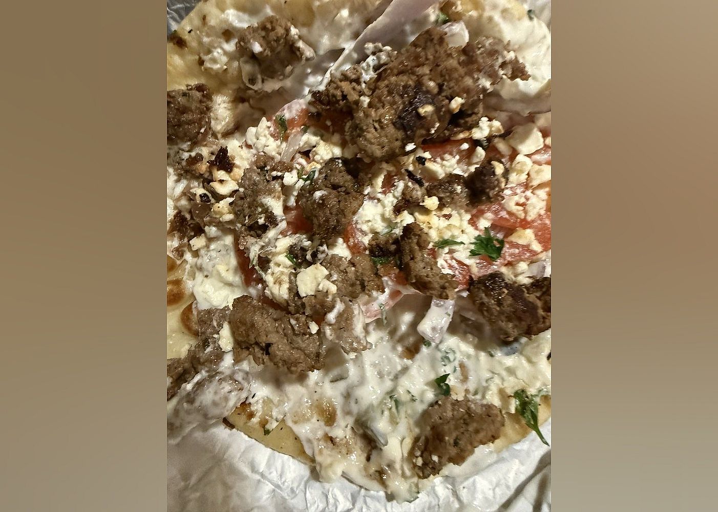Greek: Zeus Kusina