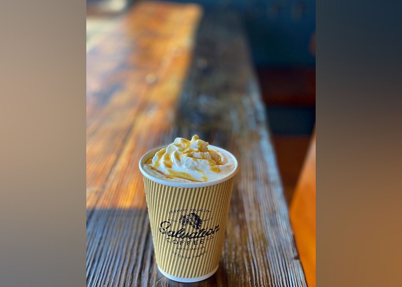 #9. Salvation Coffee