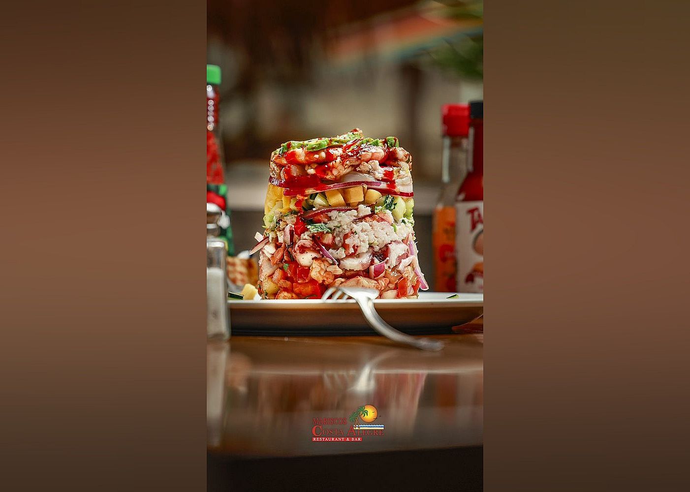 #6. Taqueria y Mariscos Costa Alegre