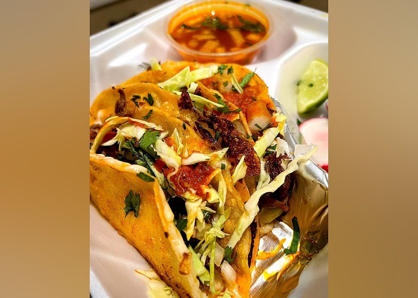 #22. La Esperanza Taco Truck