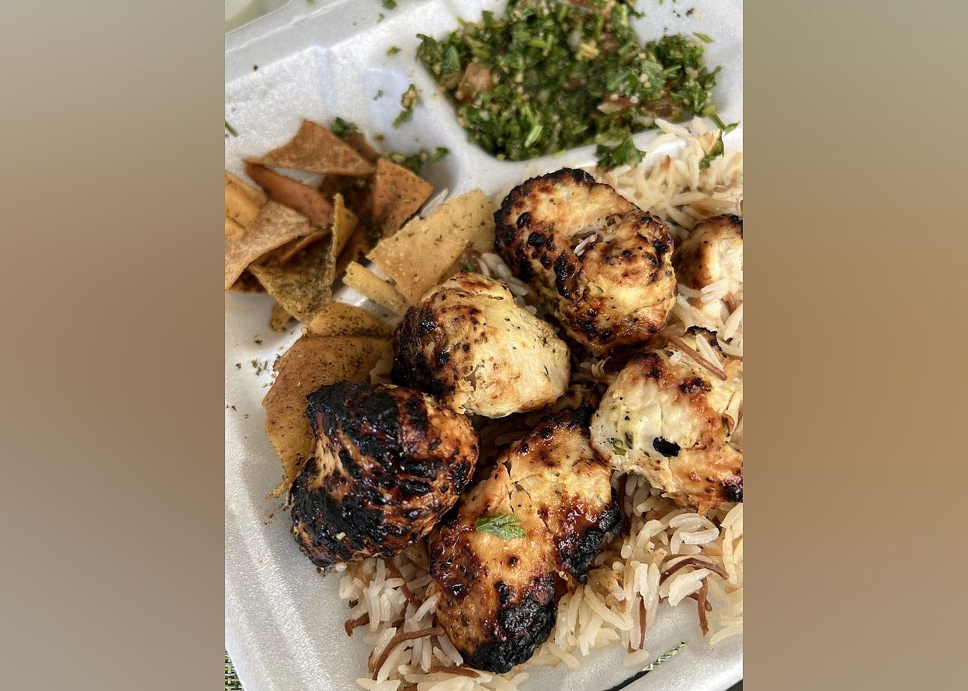 #23. Pita Grill & Market