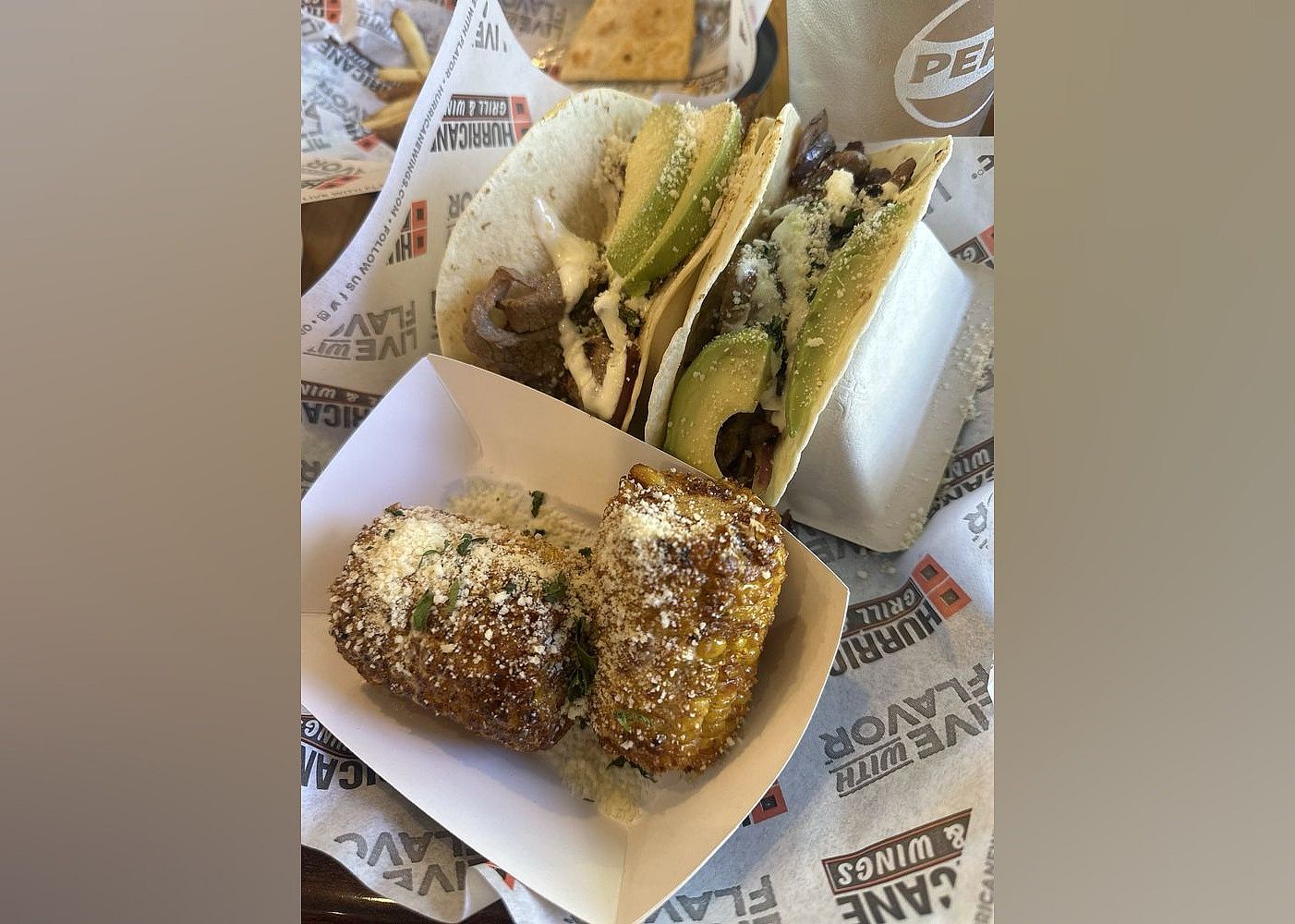 #15. Hurricane Grill & Wings