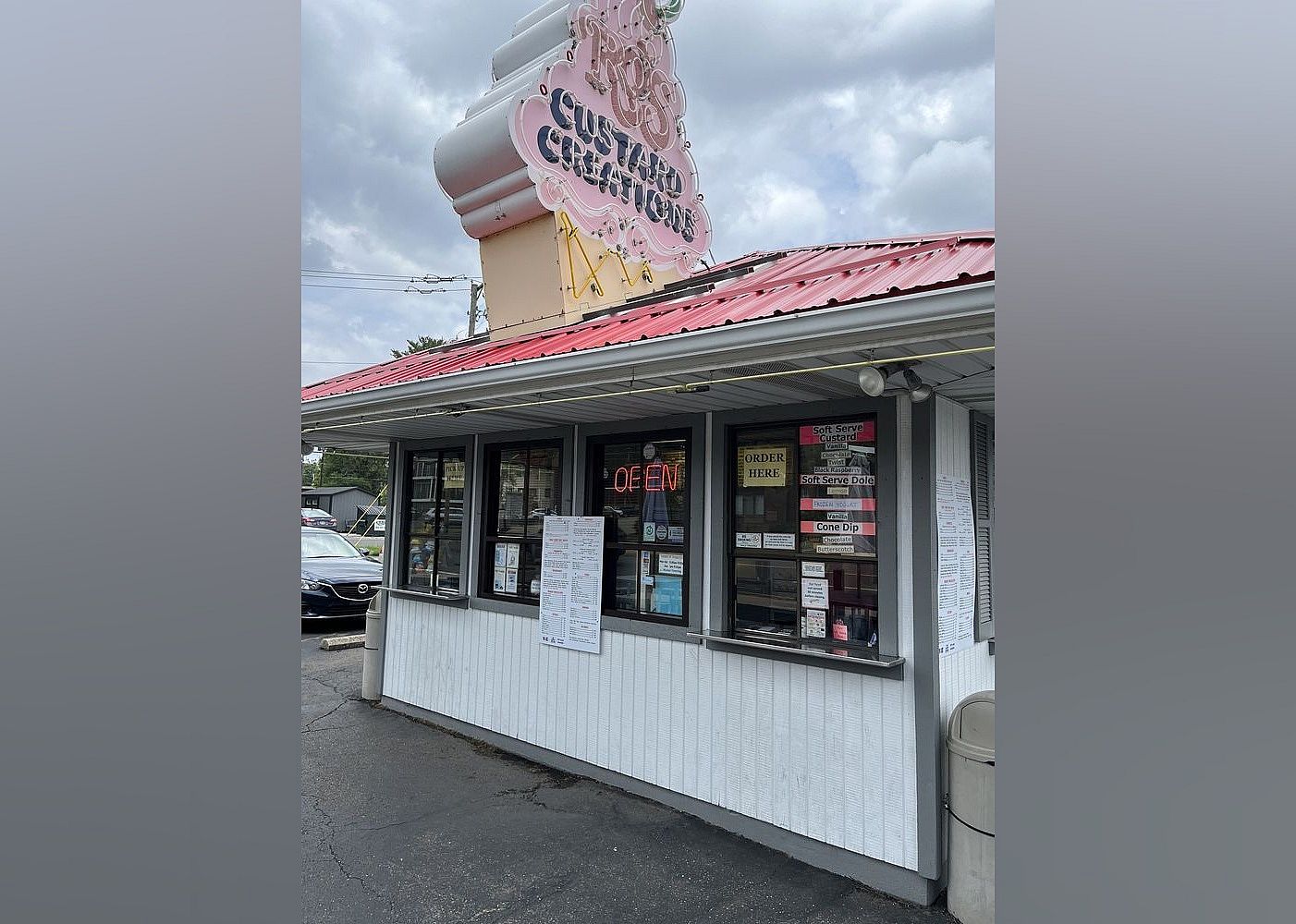 #3. Ro's Custard Creations