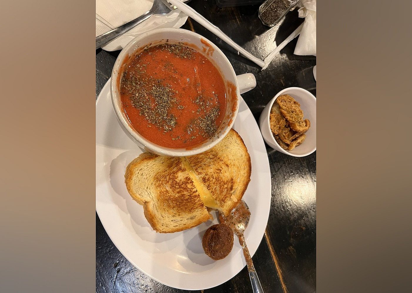 #9. Mustard Seed Cafe
