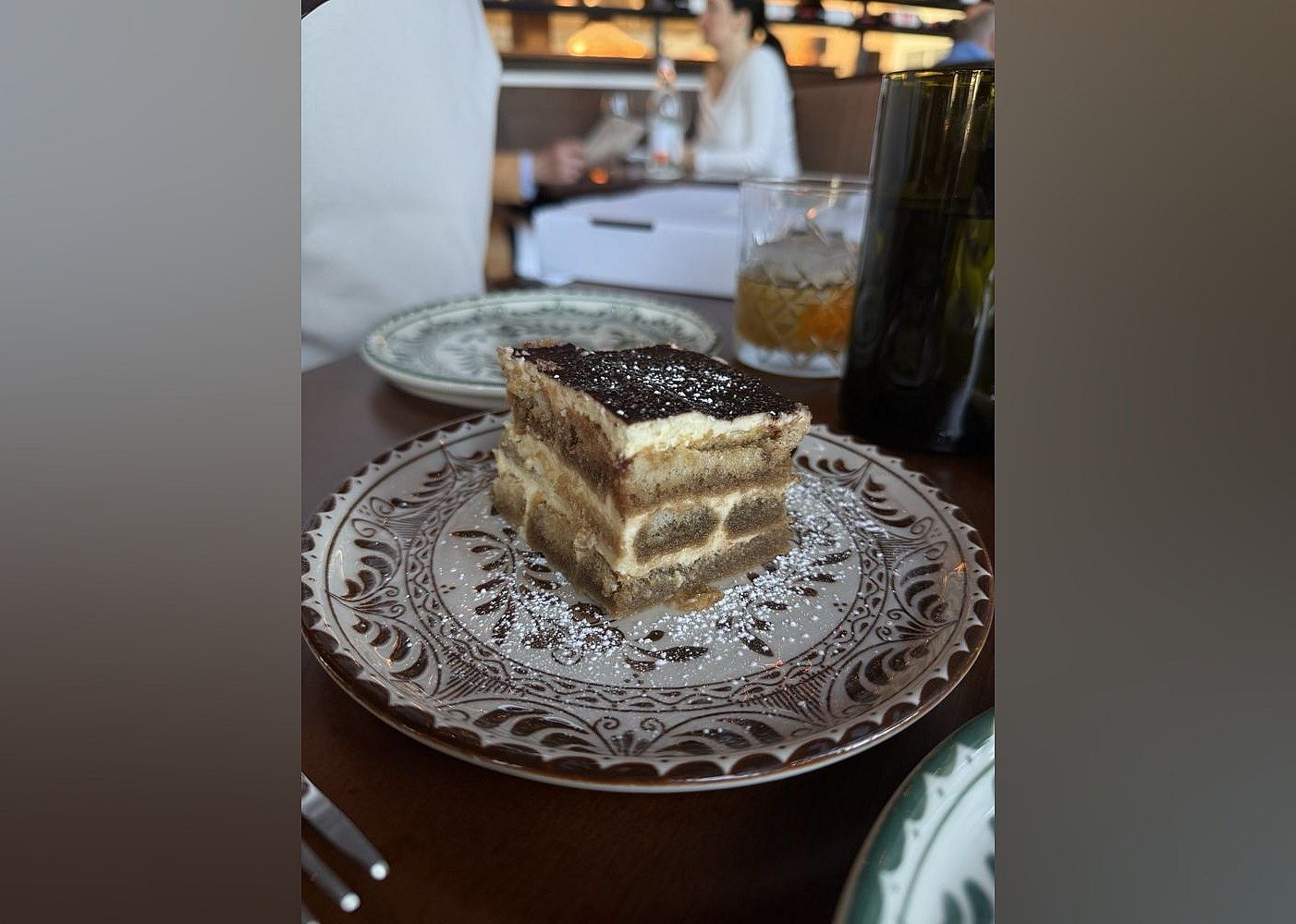 Italian: Osteria Amici