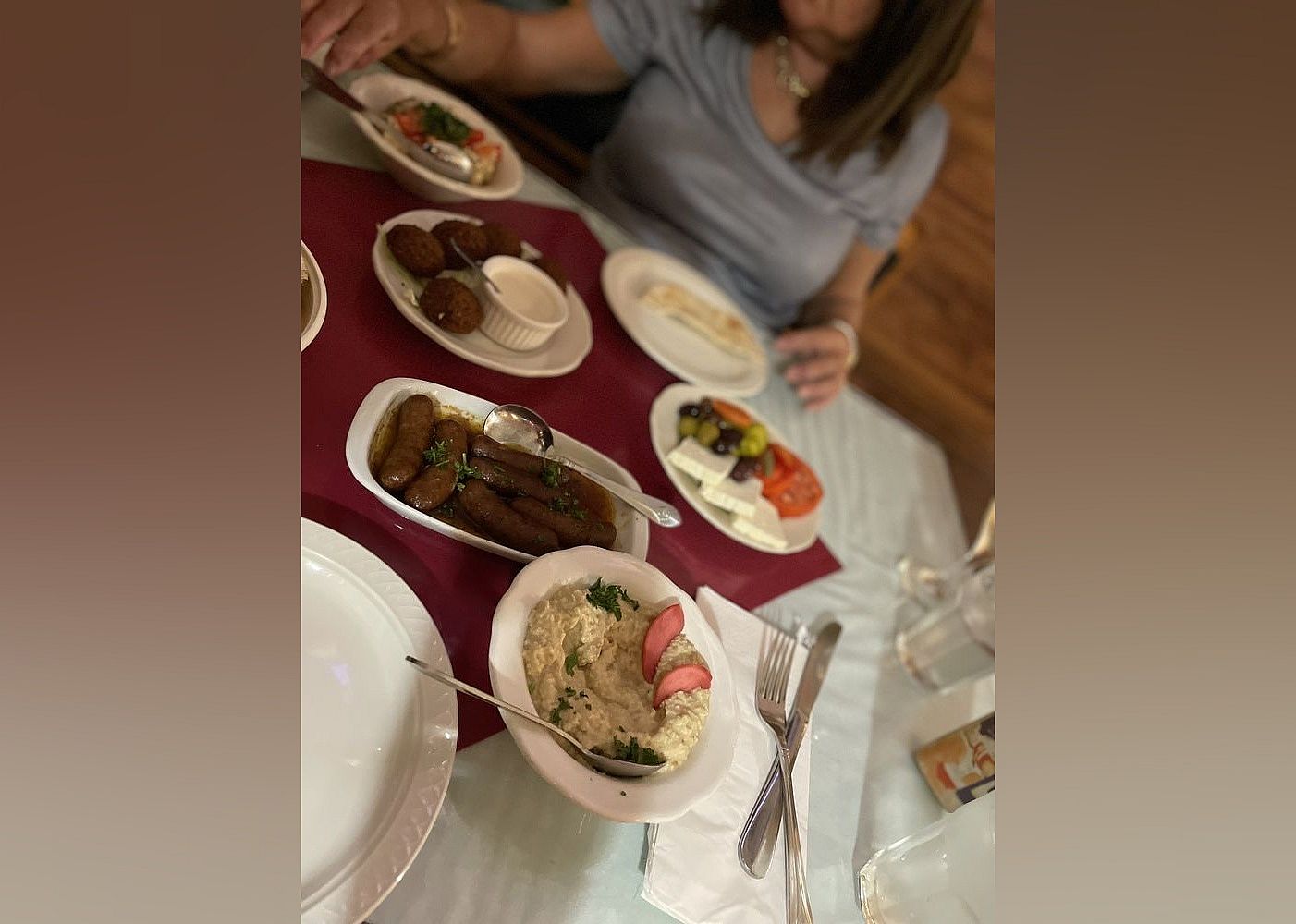 #24. Khoury's Mediterranean Restaurant