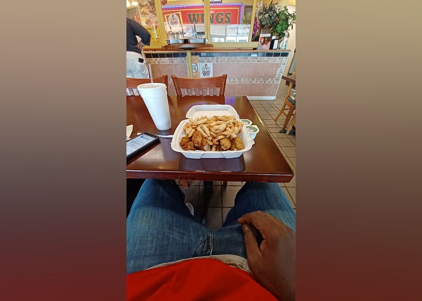 #10. Stop N Go