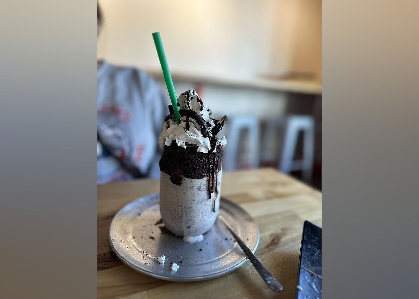 #8. Black Rock Dessert