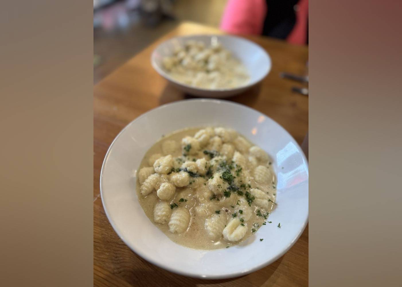 Sacramento, California: Pastosa By Lucia
