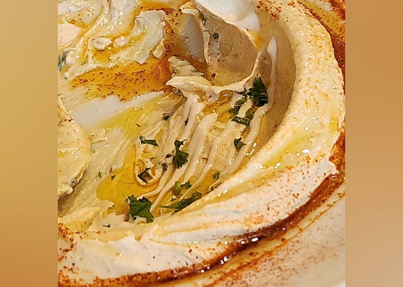 #16. Oren's Hummus