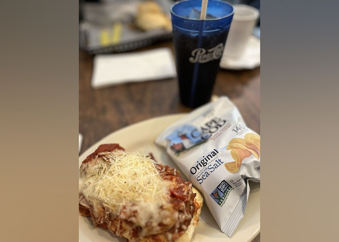 #26. New Yorker Deli And Pizzeria