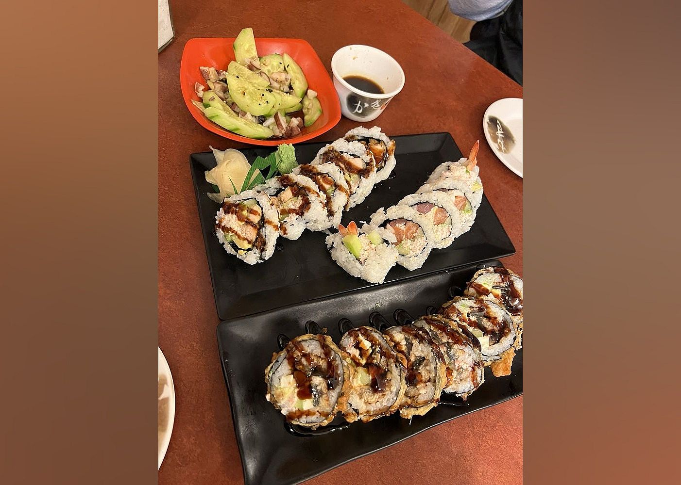 #14. Sushi Kata Japanese Restaurant