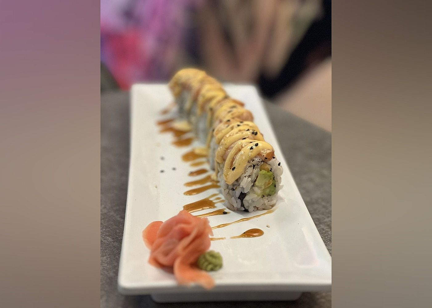 #26. Kami-koi sushi fusion