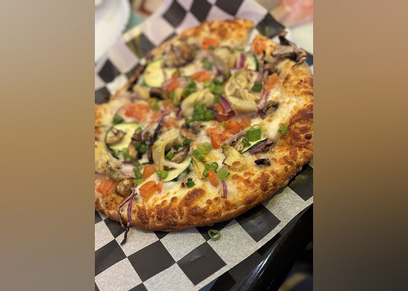 #1. Totally 80's Pizza & Museum