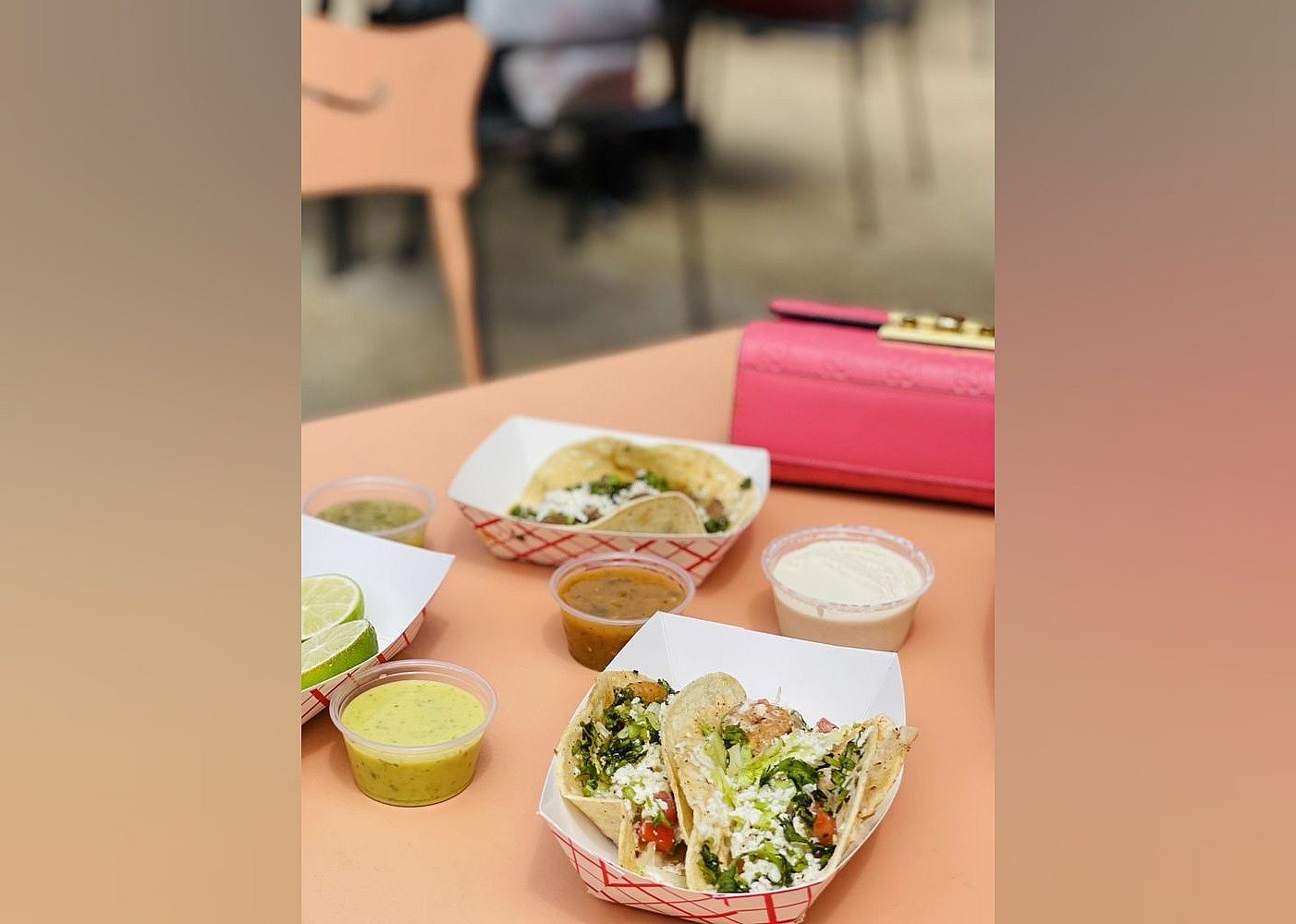#3. Edgar's Best Tacos