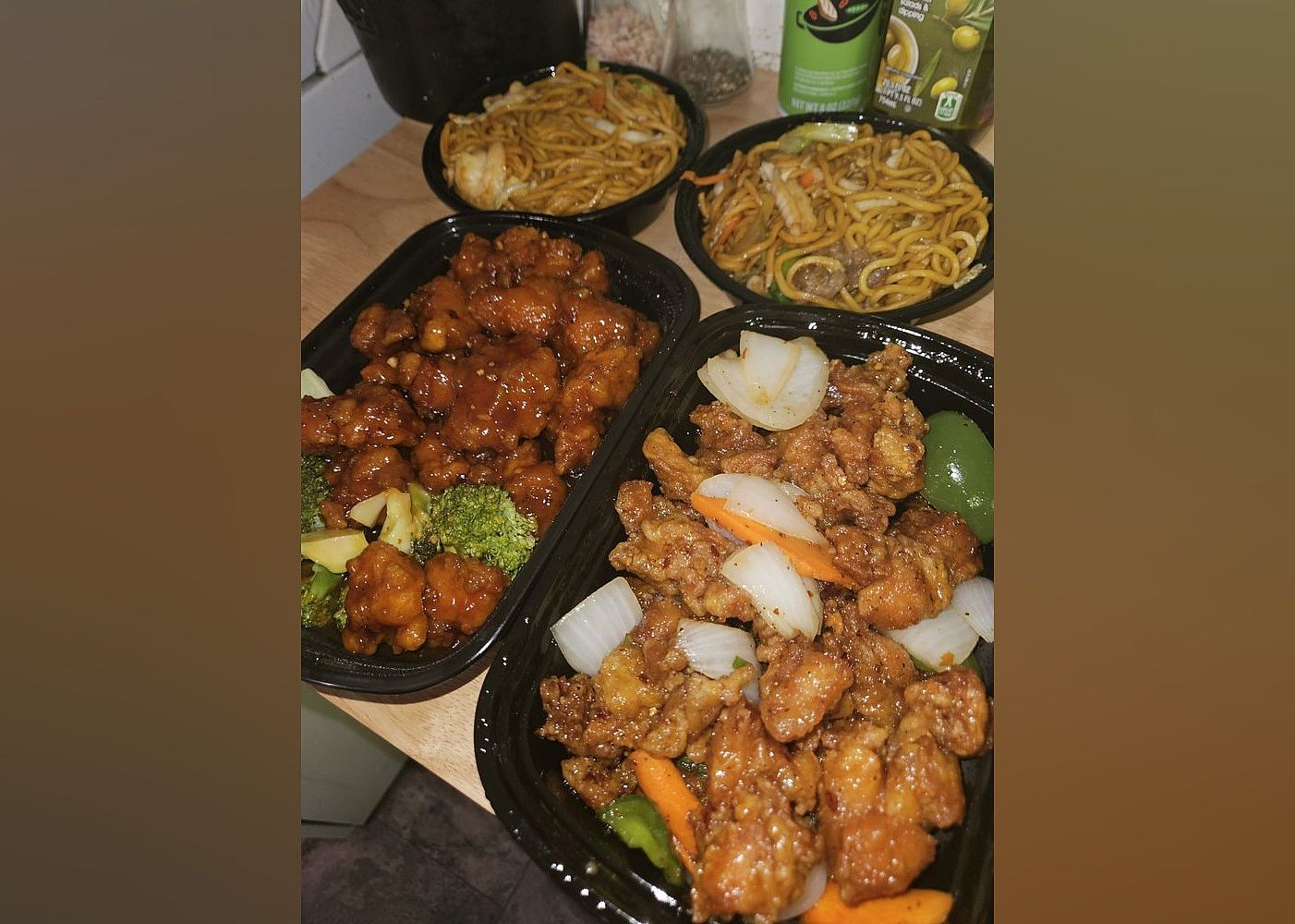 #1. Hachiko Asian Cuisine