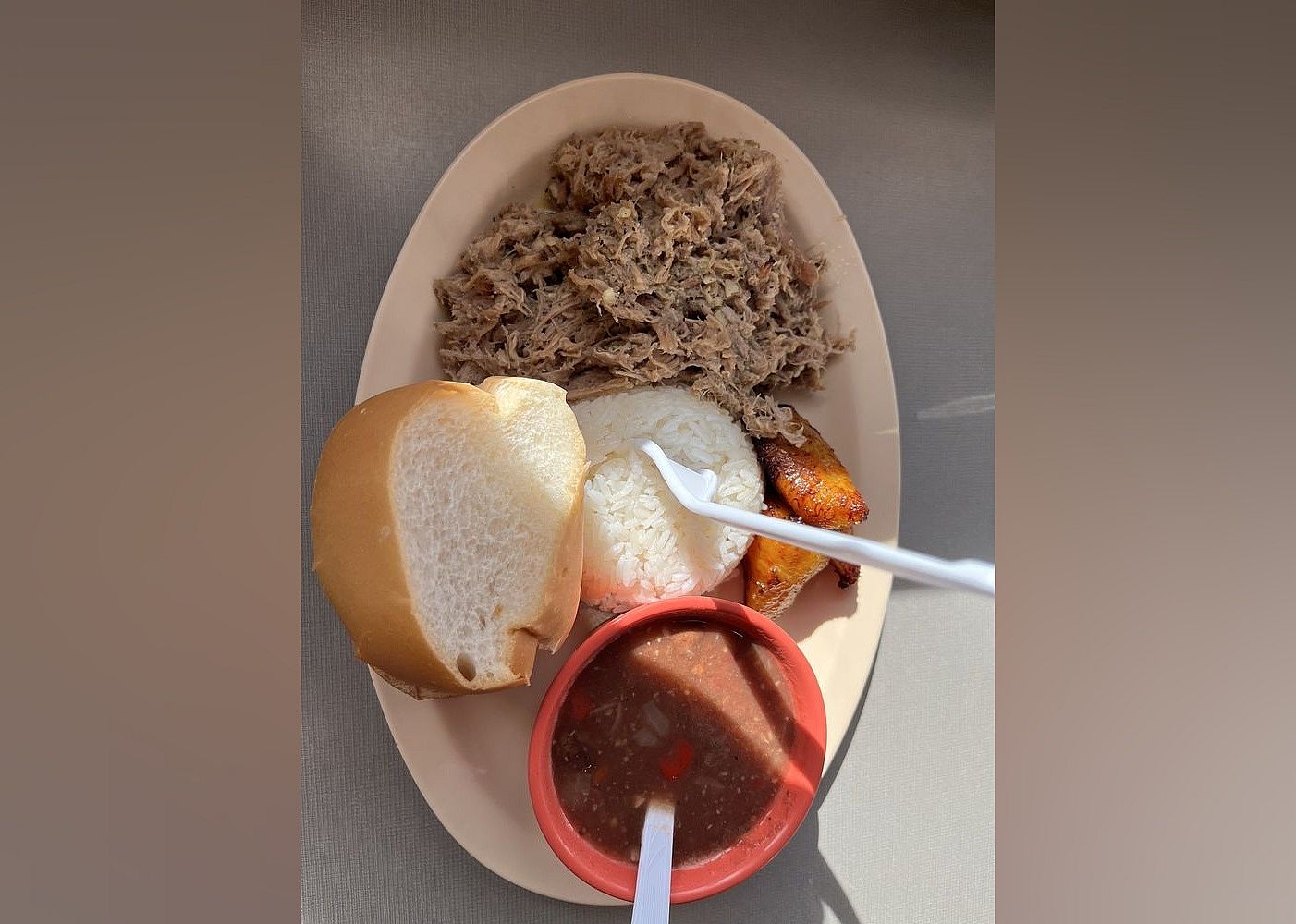 #16. La cubanita sandwich