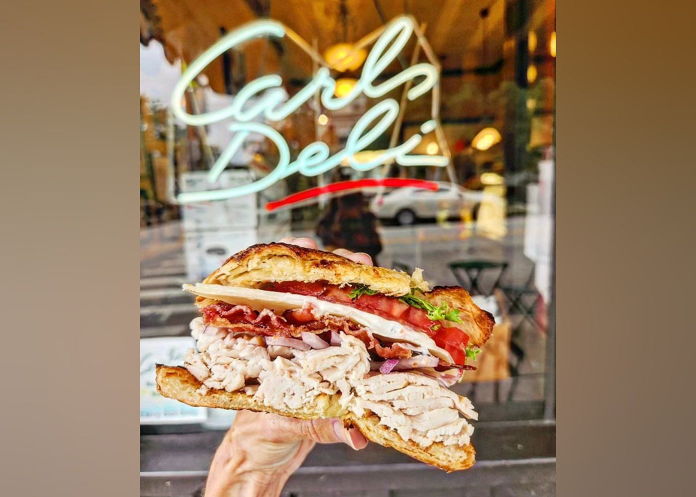 #10. Carl's Deli