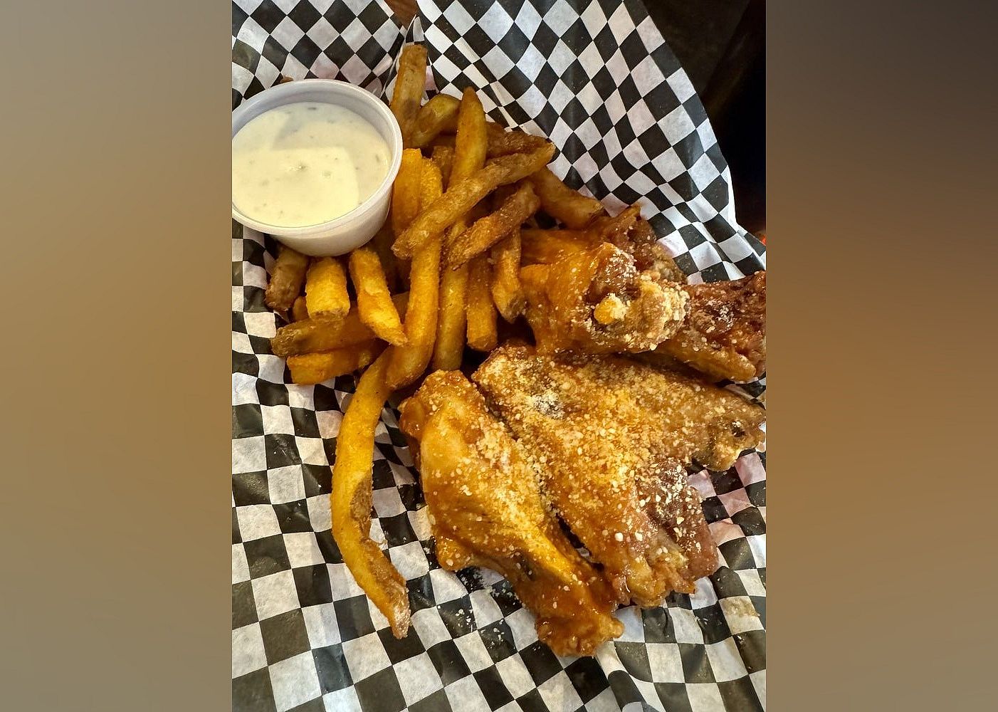 #22. Springs Wings