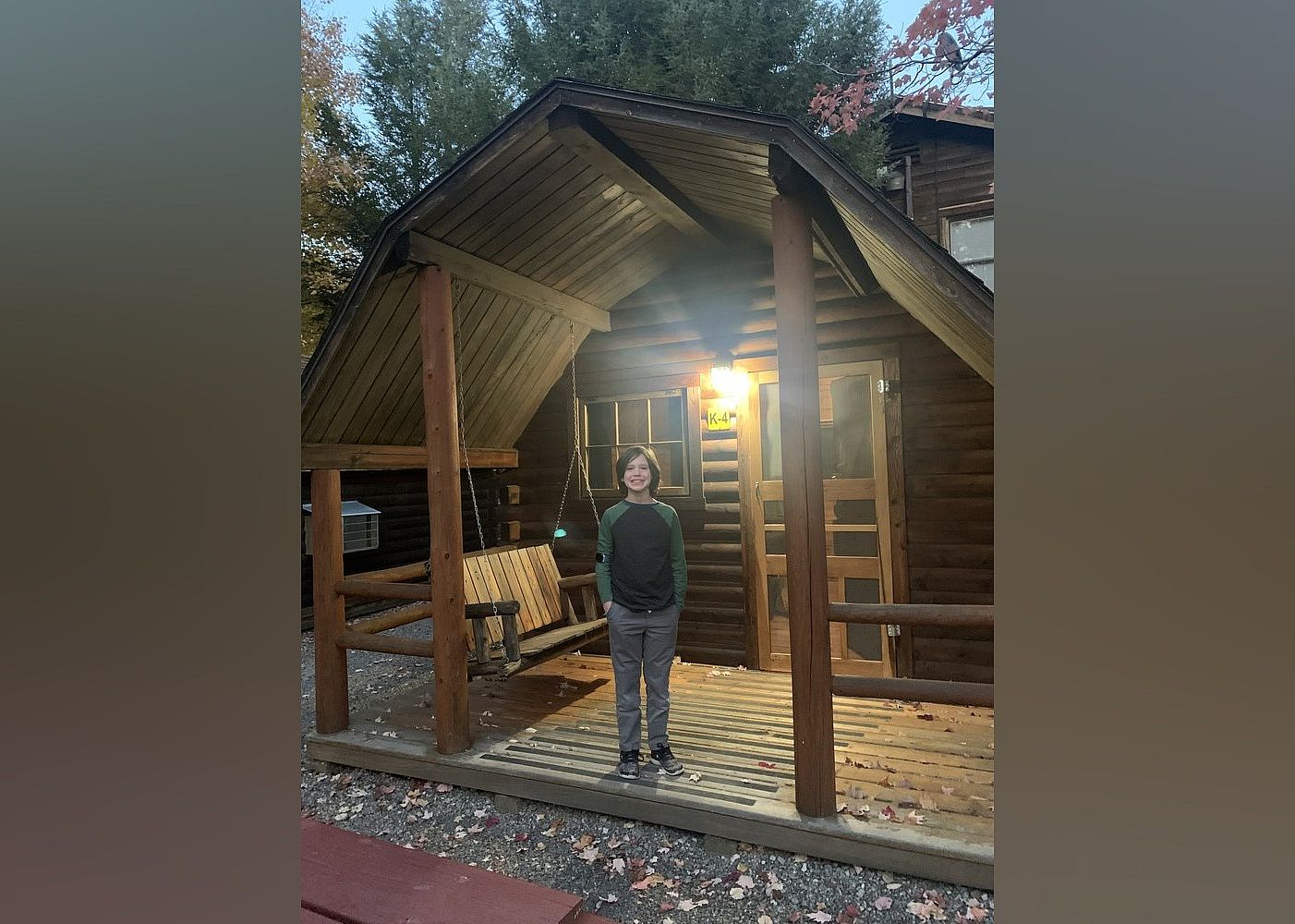 #9. Asheville-West KOA