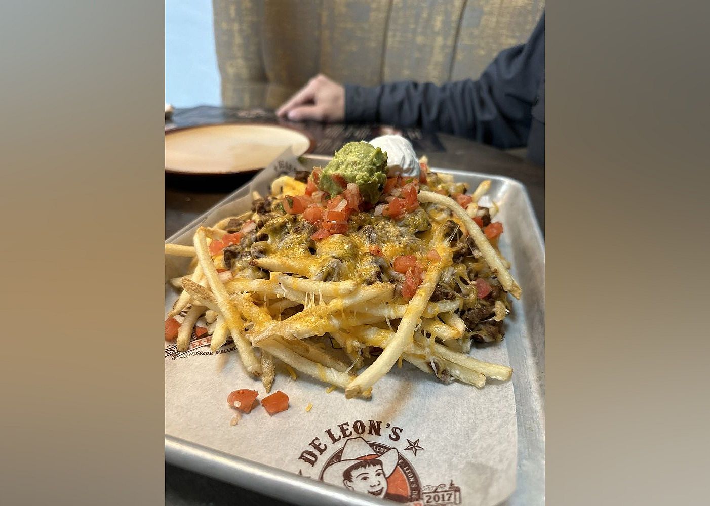 #8. De Leon's Taco & Bar