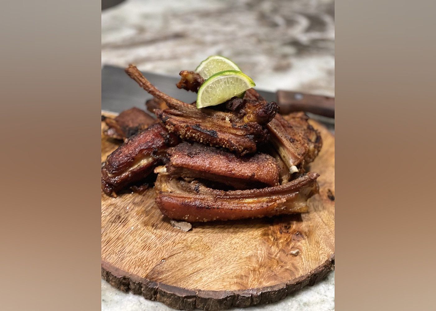 Cuban: Henry's Cuban Cafe