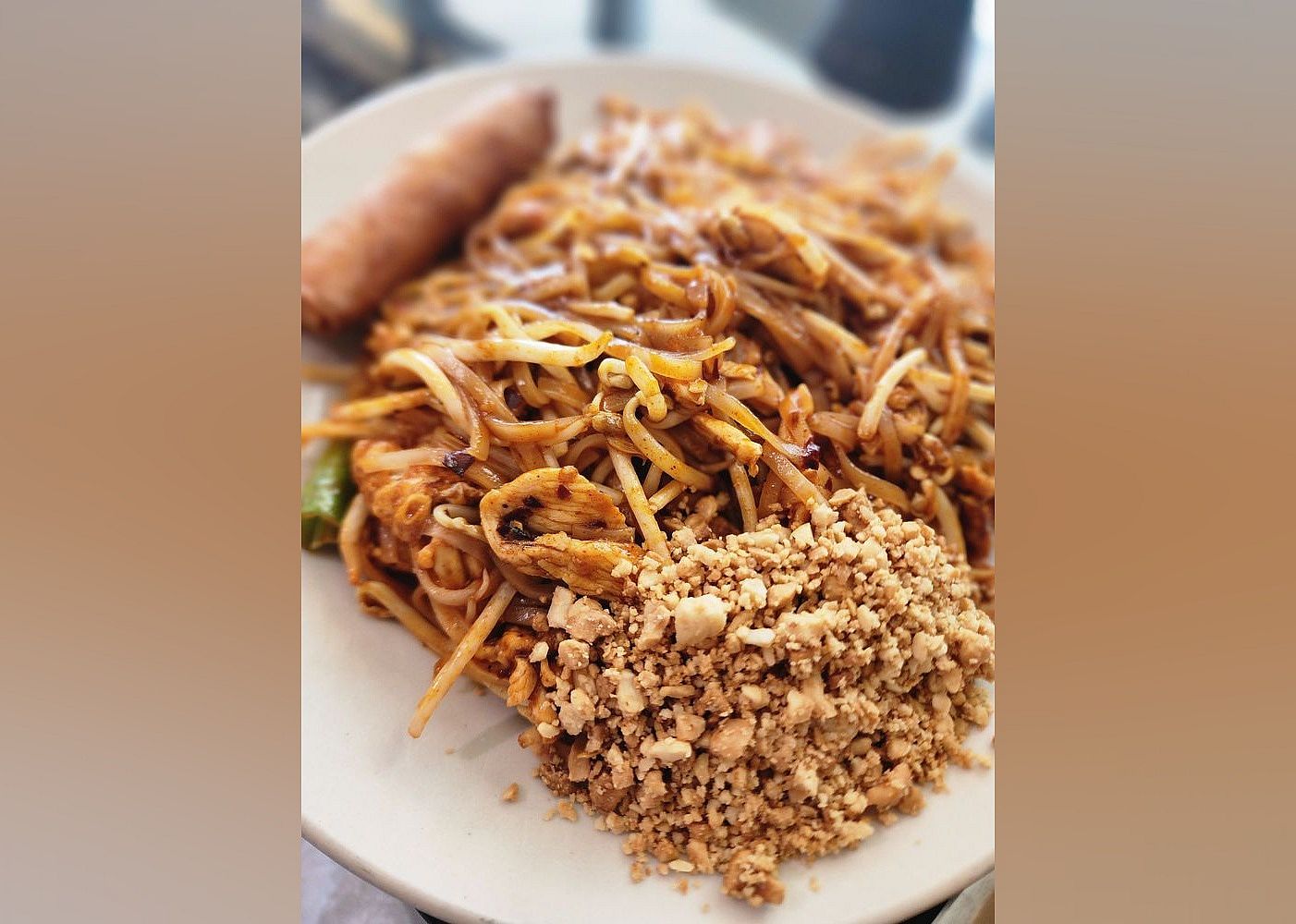 Thai: Thai E-San Fayetteville 
