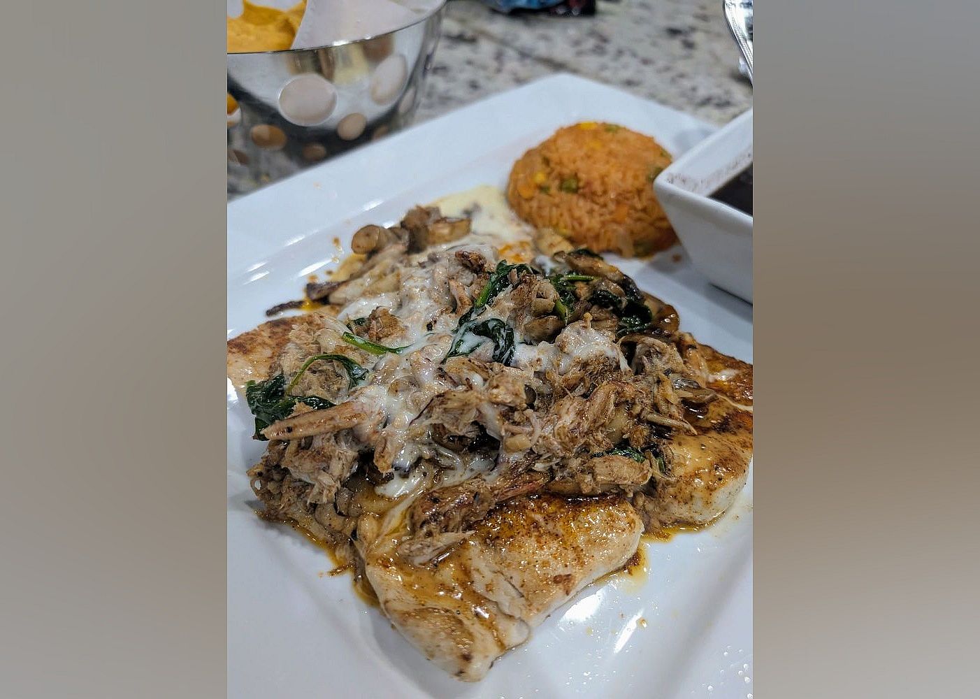 #4. Cazadores Mexican Restaurant
