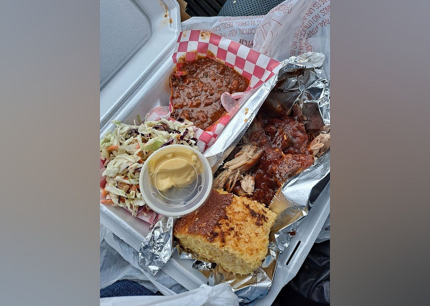 #10. Smokehouse BBQ