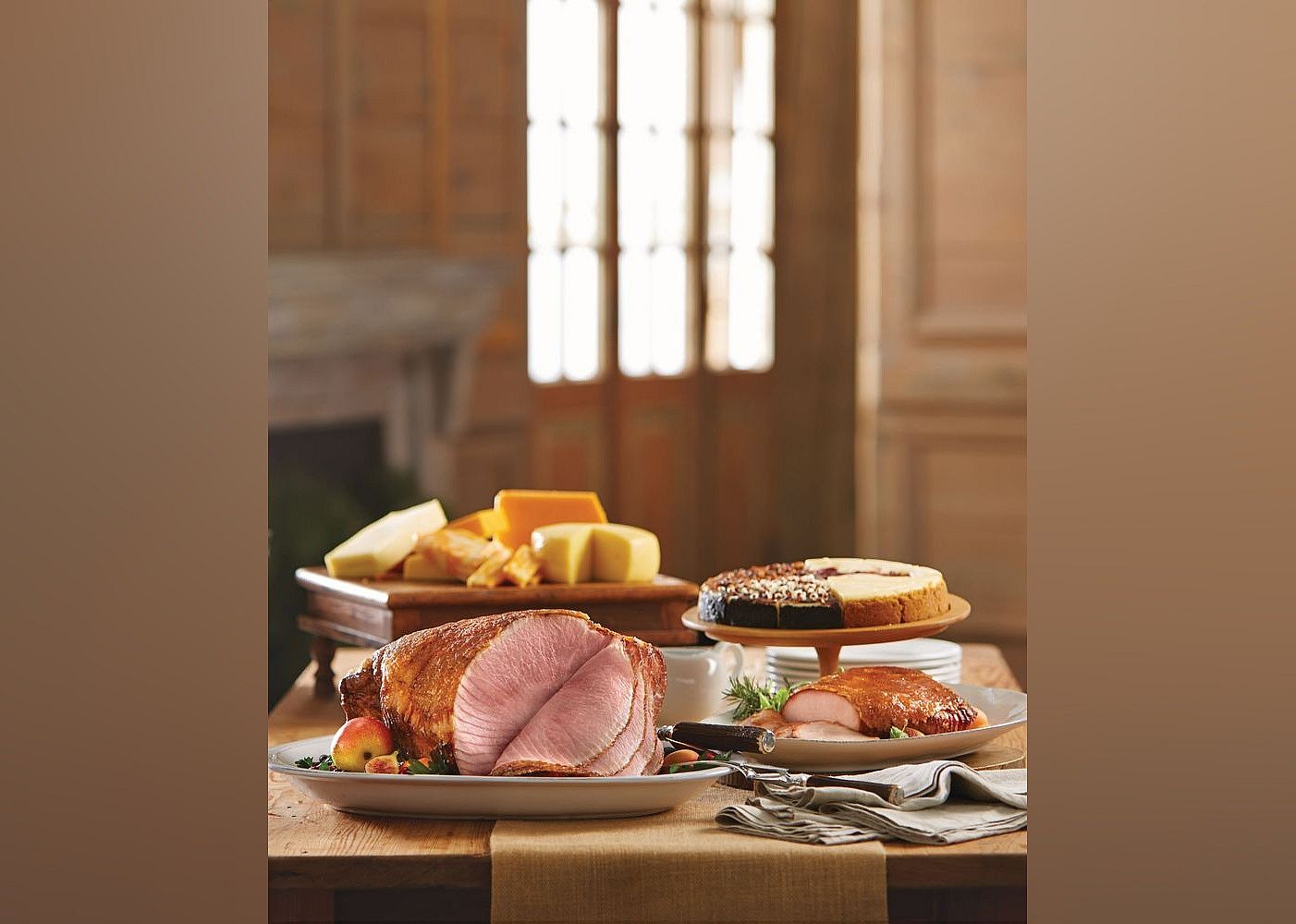 #23. The Honey Baked Ham Company