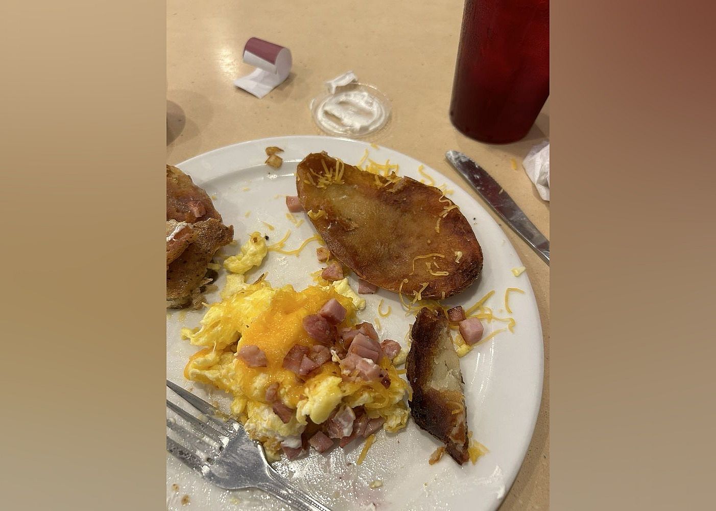 #21. Hickory House Restaurant