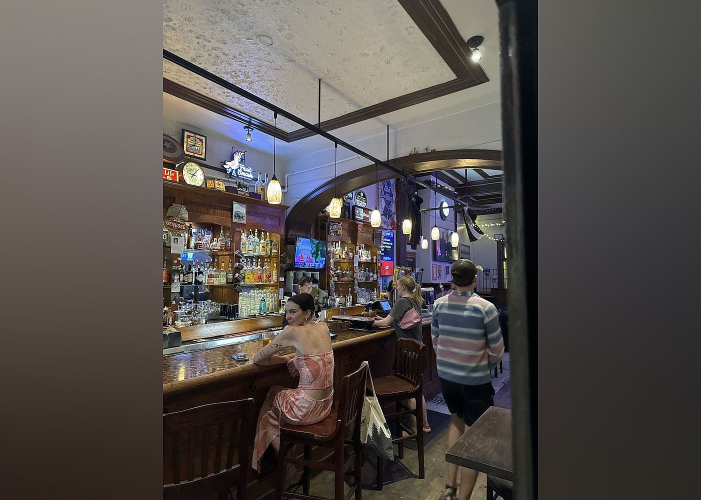 #18. High Point Bar