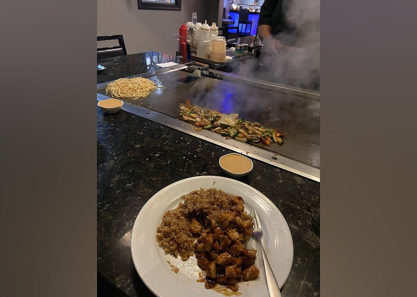 #4. Fuji Japanese Cuisine