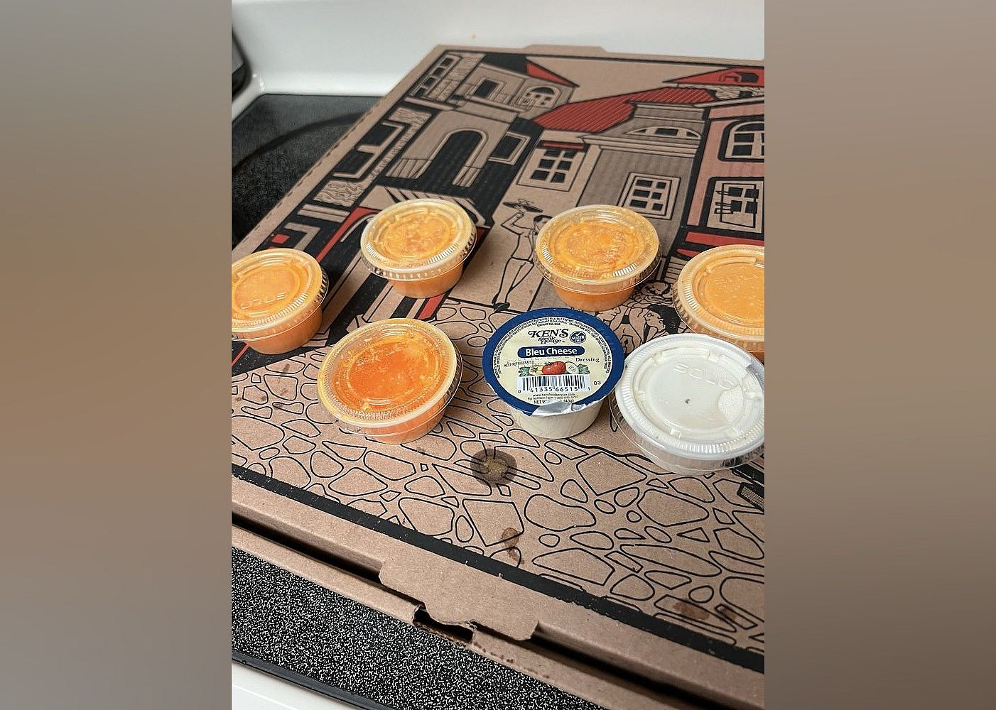 #22. Big Apple Pizza