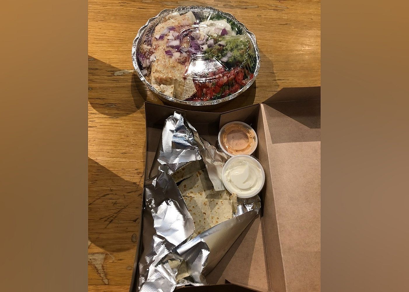 #10. Willy's Mexicana Grill