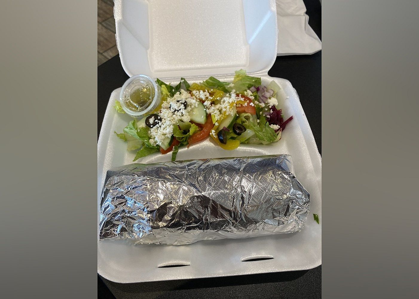 #15. The Mediterranean Spot Deli & Gyros