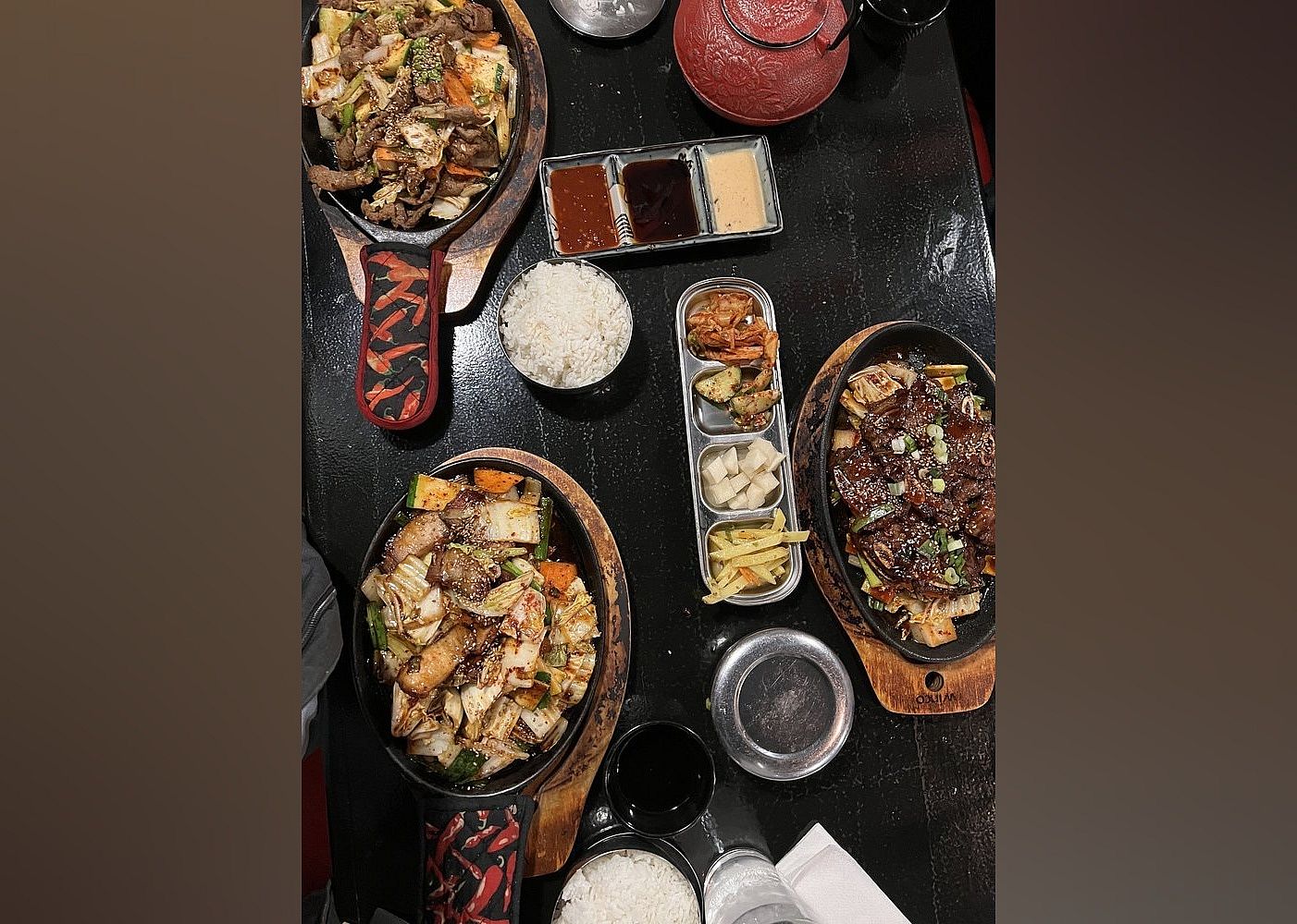 #4. Seoul Korean BBQ
