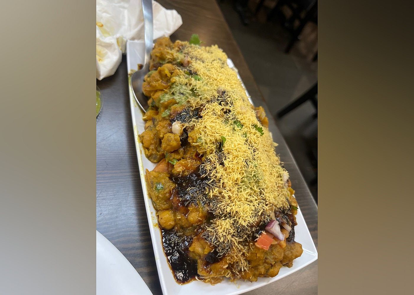 #8. Persis Biryani Indian Grill