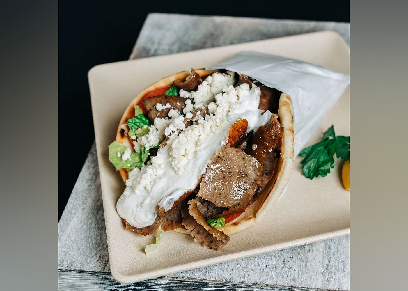 #3. The Great Greek Mediterranean Grill - Centerville, OH