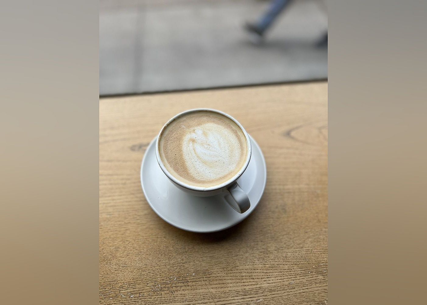 #5. Dessert Oasis Coffee Roasters - Detroit