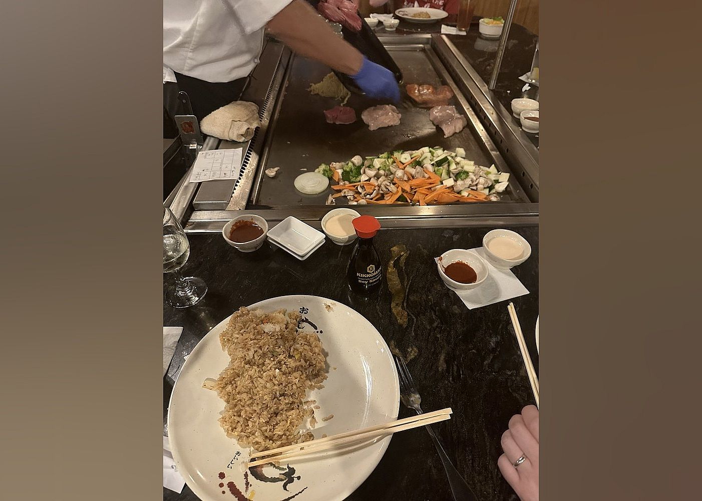 #11. VKI Japanese Steakhouse and Sushi Bar